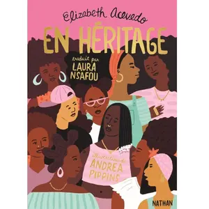 En heritage - E. Acevedo - Nathan - broché - Roman adolescent broché pas cher