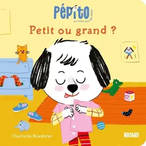 Nathan Pépito : Petit ou grand ? pas cher