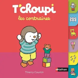 Nathan T'choupi : Les contraires pas cher