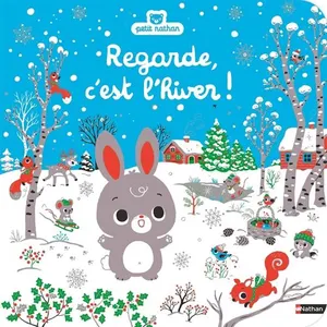 Nathan Regarde c'est l'hiver ! Emiri Hayashi (Illustration) pas cher