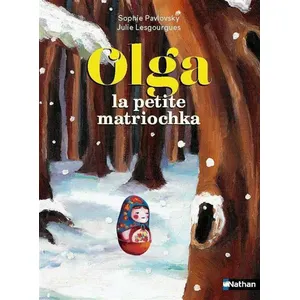 Nathan Olga la petite matriochka Poche pas cher