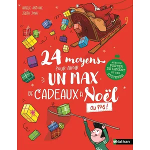 24 moyens pour avoir un max de cadeaux à Noël ou pas ! pas cher