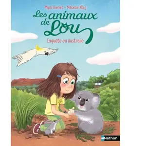 Les Animaux de Lou - En Australie pas cher