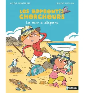 Les apprentis chercheurs - La mer a disparu pas cher