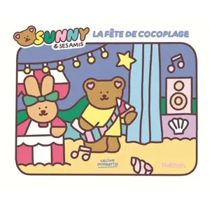 Sunny & ses amis - Album La fête de Cocoplage pas cher