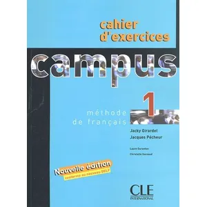 Comparateur de prix : Cle International Campus 1 exercices 2006