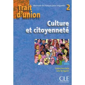 Comparateur de prix : Cle International Trait d'union 2 culture et citoyennete