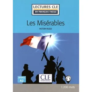 Comparateur de prix : Clé International Les Misérables FLE Lecture 2è édition