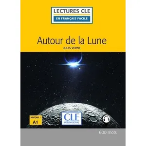 Comparateur de prix : Cle International Autour de la lune Lecture FLE 2ème édition