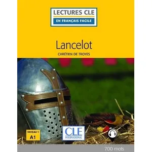 Comparateur de prix : Cle International Lancelot, d'après Chrétien de Troyes - niveau A1 (2e édition)