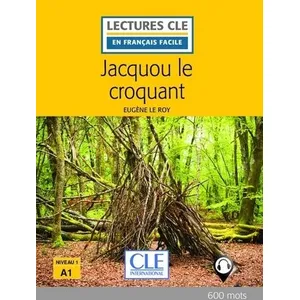 Cle International Jacquou le croquant Lecture FLE 2ème édition