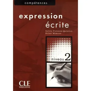 Comparateur de prix : Cle International Expression écrite Niveau 2 Compétences