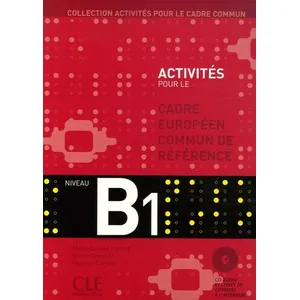 Comparateur de prix : Cle International Cadre europeen b1 eleve cd audio et livret de corriges a l'interieur