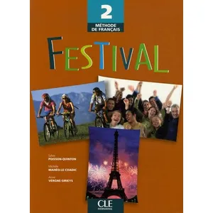 Comparateur de prix : Cle International Festival Niveau 2 élève