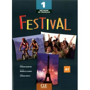 Comparateur de prix : Cle International Festival 1 eleve de francais