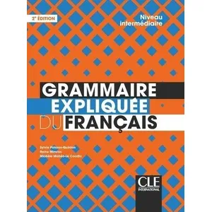 Comparateur de prix : Clé International Grammaire expliquée niveau intermédiaire