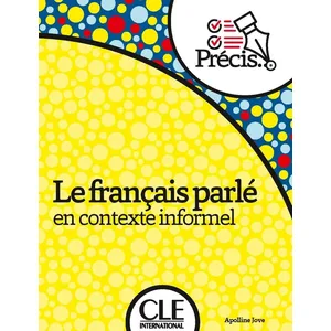 Comparateur de prix : Le Français Parlé - Niveau A2