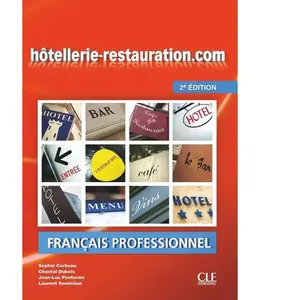 Comparateur de prix : Hotellerie-restauration.com - Livre de l'élève Jean-Luc Penfornis