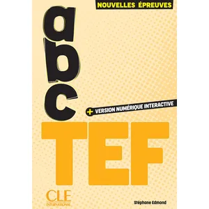 Abc Tef - Nouvelles Épreuves pas cher