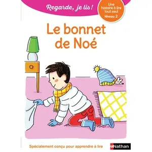 ISBN Le bonnet de Noé : une histoire à lire tout seul, niveau 2 Eric Battut