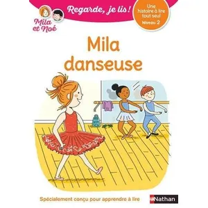 ISBN Mila Et Noé - Mila Danseuse pas cher