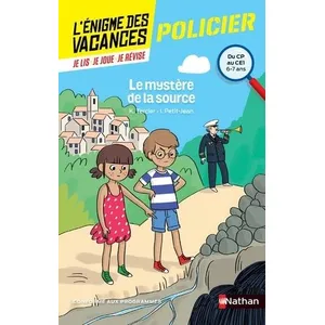 ISBN Le mystère de la source : du CP au CE1, 6-7 ans : conforme aux programmes pas cher