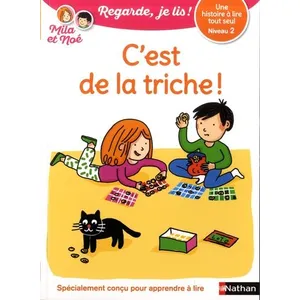 ISBN Mila Et Noé - C'est De La Triche ! pas cher