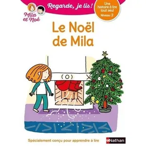Comparateur de prix : ISBN Le Noël de Mila : une histoire à lire tout seul, niveau 2 Eric Battut