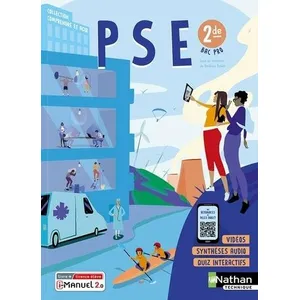 Nathan Technique Pse, Prévention Santé Environnement 2de Bac Pro pas cher