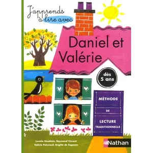 Comparateur de prix : Nathan J'apprends à lire avec Daniel et Valérie Lucette Houblain, Raymond Vincent