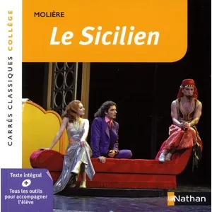 Nathan Le Sicilien pas cher
