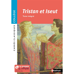 Nathan Tristan et Iseut - N65 pas cher