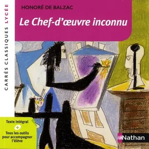 Comparateur de prix : Nathan Le chef-d'oeuvre inconnu : 1831-1837 : texte intégral Honoré de Balzac