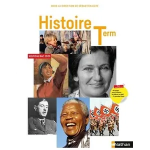 Comparateur de prix : Nathan Histoire - terminale - livre de l'élève (édition 2020)