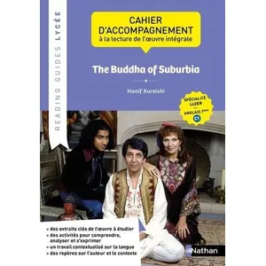 Comparateur de prix : Nathan Reading guides-The Buddha of Suburbia