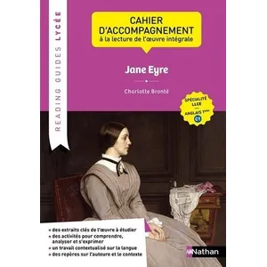 Nathan Reading guides - Jane Eyre pas cher