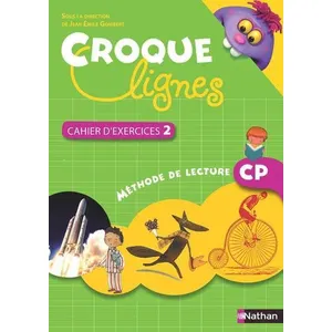 Comparateur de prix : Nathan Méthode De Lecture Cp - Cahier D'exercices 2