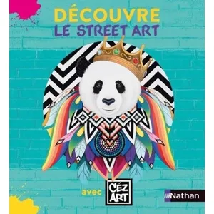 Nathan Documentaire Ce1 Découvre Le Street Art Trampoline pas cher