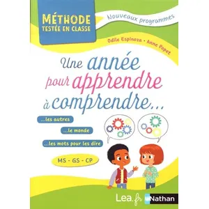 Nathan Une année pour apprendre à comprendre - Les autres, le monde, les mots pour le dire pas cher