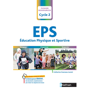 Nathan Education Physique et Sportive - Cycle 2 pas cher