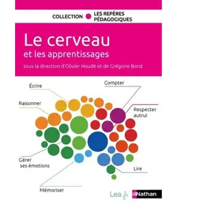 Comparateur de prix : Nathan Le cerveau et les apprentissages