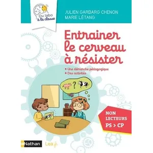 Nathan Guide du maître - Entraîner le cerveau à résister - Non lecteur pas cher