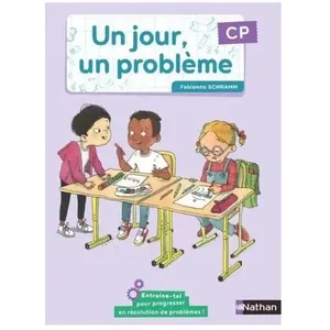 Comparateur de prix : Nathan Un jour, un problème : CP : cahier de l'élève (édition 2022)