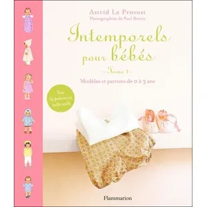Comparateur de prix : Flammarion Intemporels pour bébés