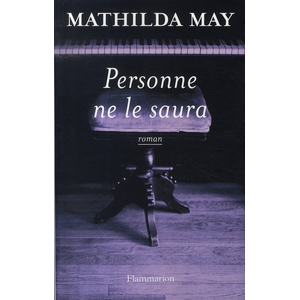 Flammarion Personne ne le saura pas cher