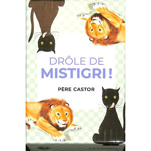 Les jeux du Père Castor - Drôle de Mistigri ! pas cher