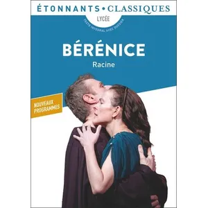 ISBN Bérénice Jean Racine (Auteur) pas cher