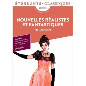 Comparateur de prix : ISBN Nouvelles réalistes et fantastiques Guy De Maupassant (Auteur)