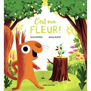 Flammarion Jeunesse Pere Castor C'est ma fleur ! pas cher