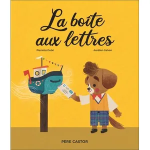 Comparateur de prix : Flammarion Jeunesse Pere Castor La boîte aux lettres
